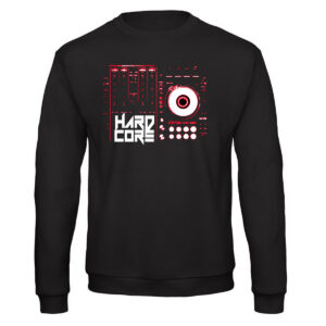 Hardcore gear sweater