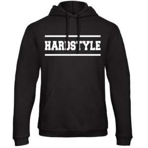 Hardstyle Kick’in Hooded Sweater