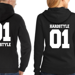 Hardstyle hoodie sweater 01 The original
